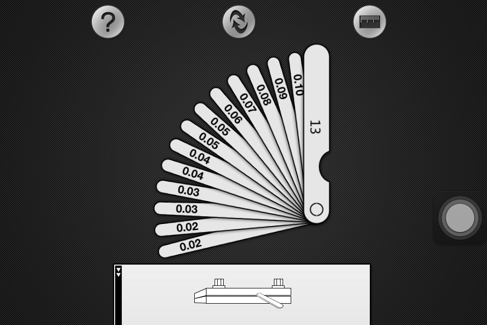 Ruler Box - Measure Tools screenshot 3