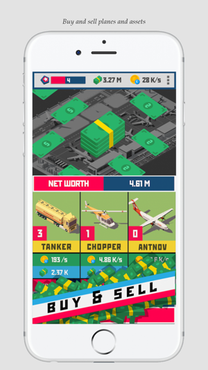 Air Tycoon(圖2)-速報App