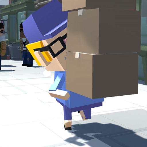 The Box Boy icon