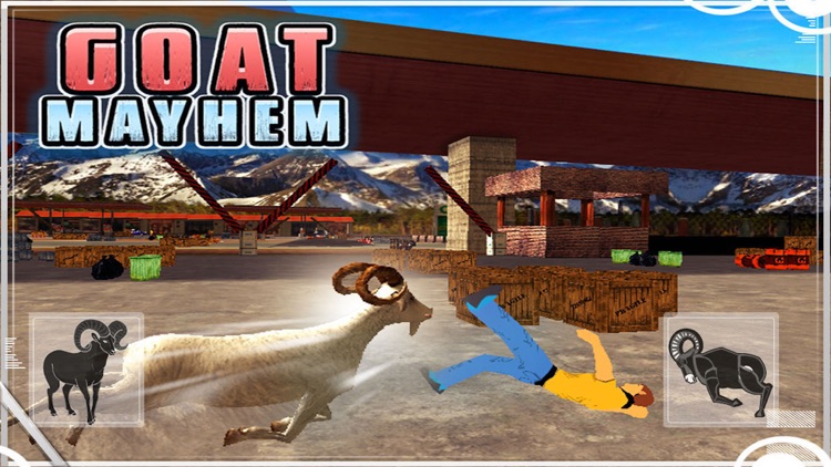 Goat  Simulator Rampage