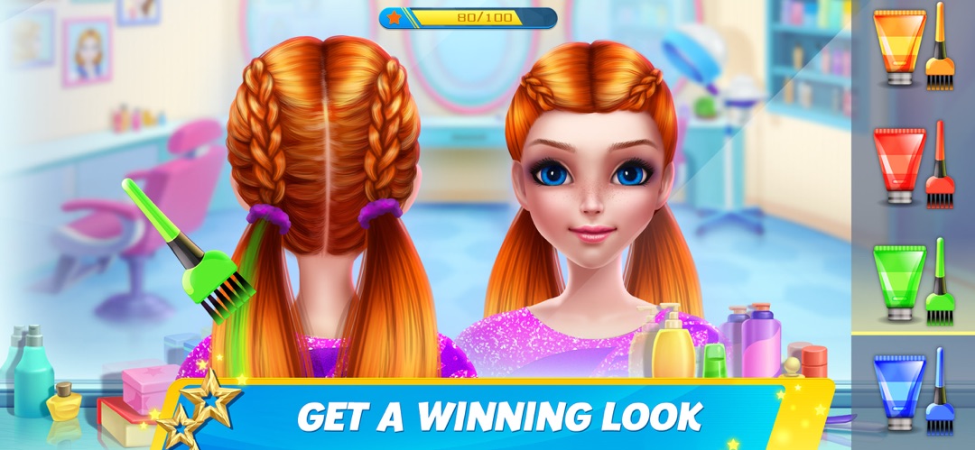 Rhythmic Gymnastics Dream Team Online Game Hack And Cheat