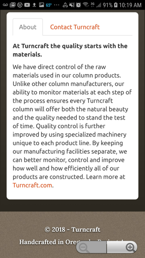 Turncraft Column Builder(圖5)-速報App