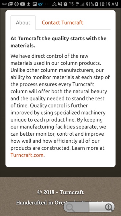 Turncraft Column Builder screenshot-4