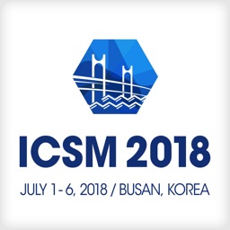 ICSM 2018, July 1-6, 2018 икона