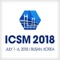 The International Conference on Science and Technology of Synthetic Metals 2018 (ICSM 2018) will be held on July 1~6, 2018 at the Busan Exhibition & Convention Center (BEXCO) in Busan, Korea