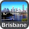 Brisbane GPS Map Navigator