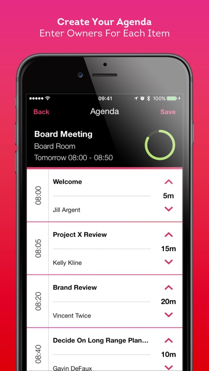MeeTime - Meeting & Presentation Timer