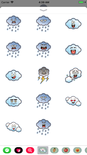 Sticker Me Tricky Cloud(圖2)-速報App