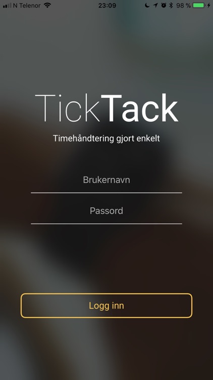 Ticktack screenshot-0