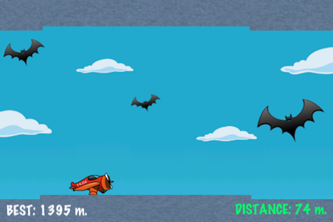 Flappy Plane -the Original - náhled