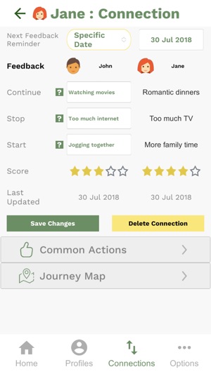 Happee Connections(圖3)-速報App