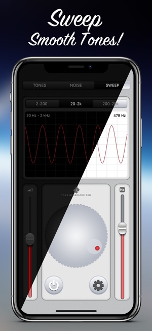 Tone Generator Pro(圖3)-速報App