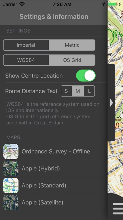 Exmoor Maps Offline screenshot-5