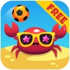 Mr. Crab - Beach Soccer