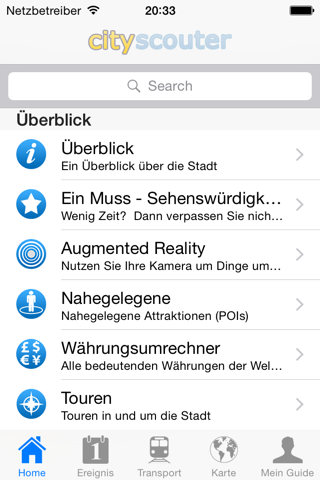 Berlin Travel Guide Offline screenshot 3