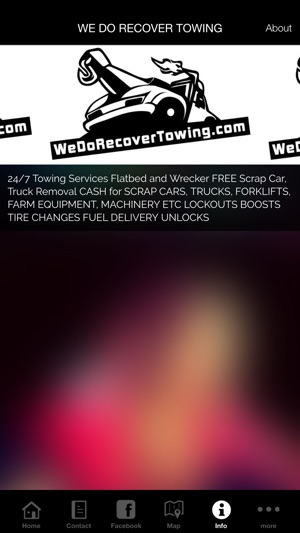 WE DO RECOVER TOWING(圖3)-速報App