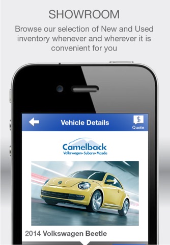 Camelback VW Subaru Mazda screenshot 3