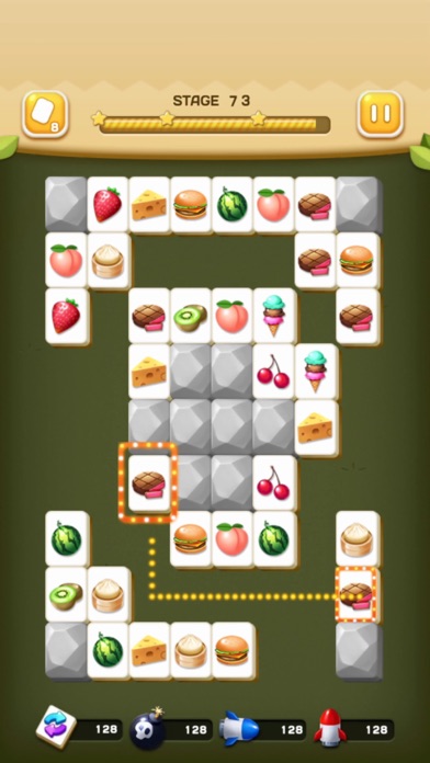 Shisen Sho Mahjong Connect screenshot 2