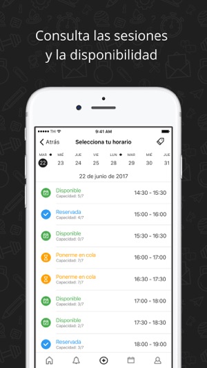 Crossfit Lleida(圖2)-速報App