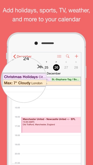 Public Calendars - SchedJoules(圖1)-速報App