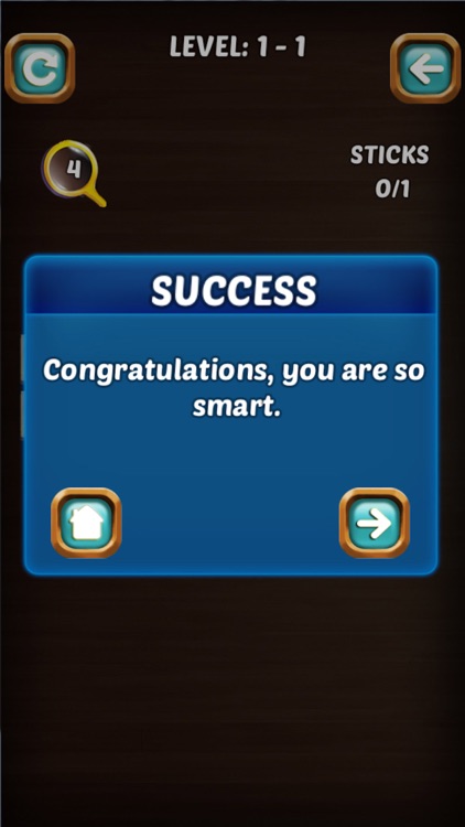 Math Stick Match Puzzle screenshot-9