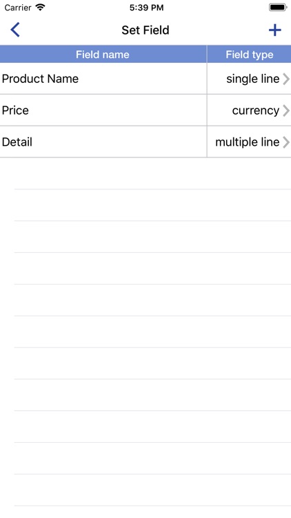 PriceList screenshot-3