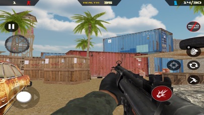 Gangster Versus Gun Shooter screenshot 4