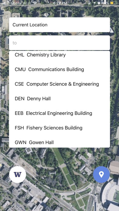 Campus Go screenshot 3