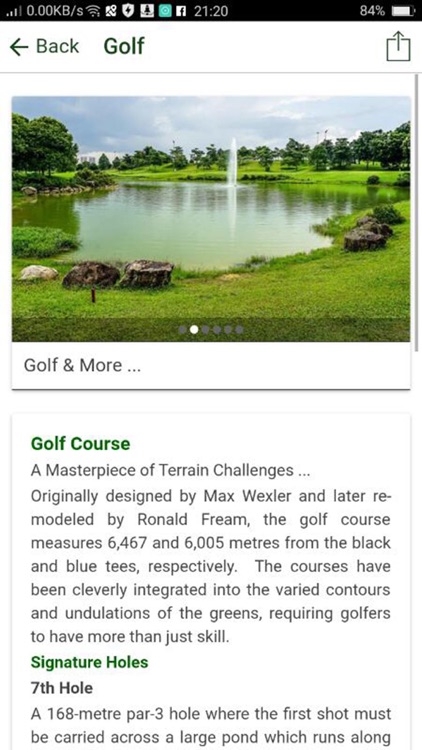 Ponderosa Golf & Country Club screenshot-3