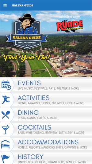 Galena Guide(圖1)-速報App