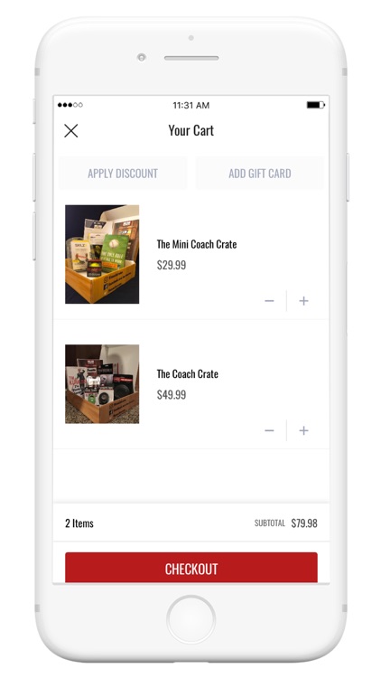 Coach Crates screenshot-3