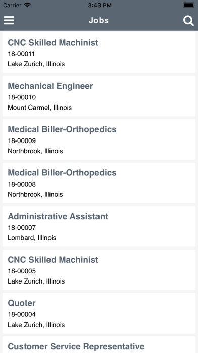 MZN Management Group screenshot 2