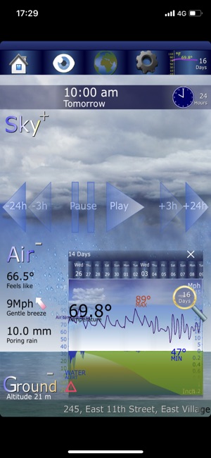 ShareWeather Sky(圖8)-速報App