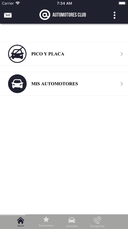 Automotores Club