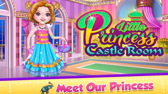 Little Princess Castle Room(圖1)-速報App