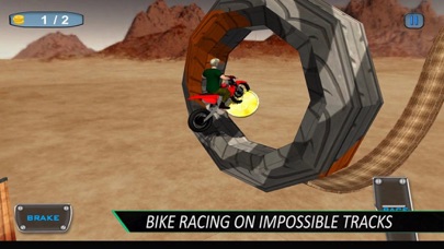 How to cancel & delete Motorbike Stunt Hero Advance from iphone & ipad 3