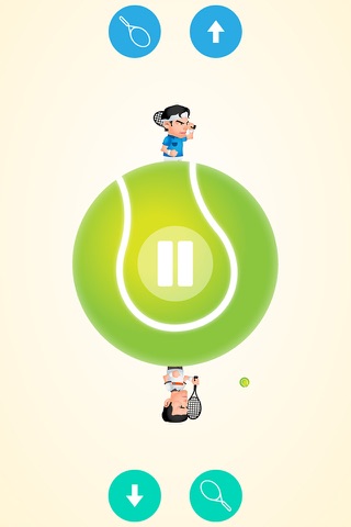 Circular Tennis: Multiplayer - náhled