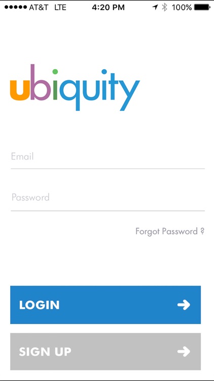 Ubiquity Point of Sale (POS)