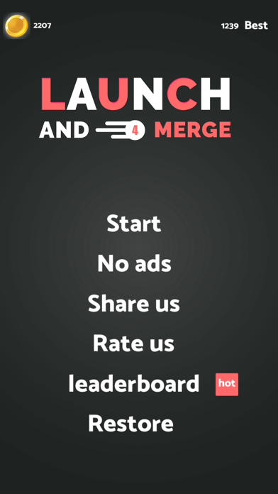 Launch & Merge -Fuse Challenge screenshot 3