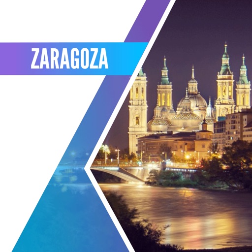 Zaragoza Travel Guide icon