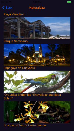 Guayaquil Travel(圖2)-速報App