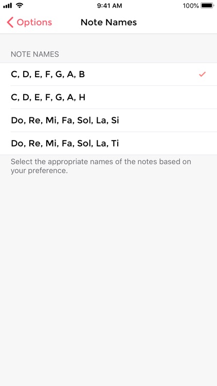 Music Tutor Plus screenshot-7