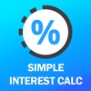 Simple Interest Calculator +