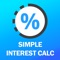 == Simple Interest Calculator ==