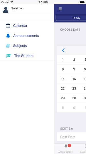 Amman Academy Parent Portal(圖1)-速報App