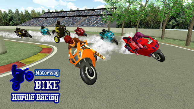 Motorcycle Storm Rider Racing(圖7)-速報App