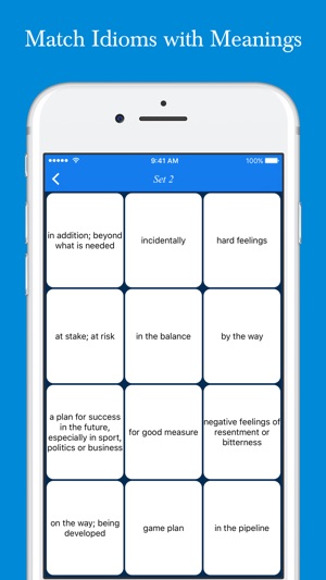 Mastering Idioms for TOEFL®(圖7)-速報App