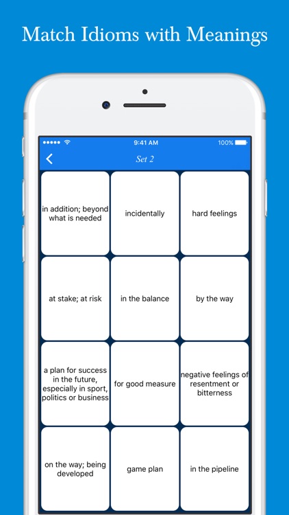 Mastering Idioms for TOEFL® screenshot-6