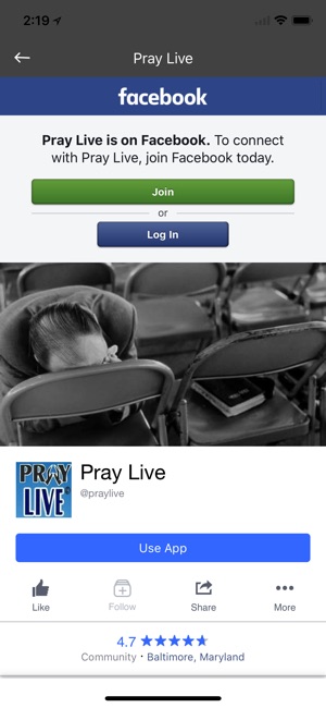 PrayLive(圖2)-速報App