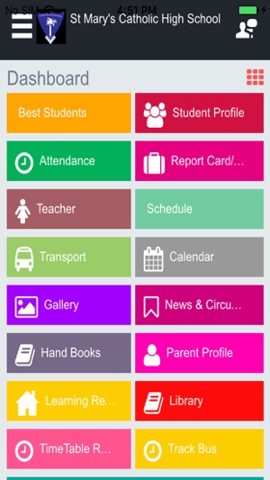 St Mary's Catholic High School(圖2)-速報App